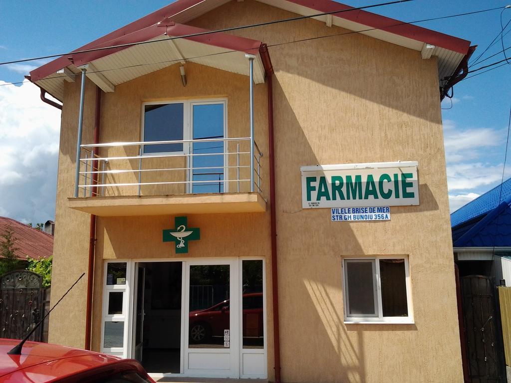 Vilele Brise De Mer Două Mai Exterior foto
